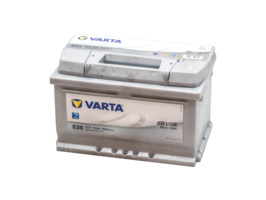 VARTA Silver Dynamic 574 402 075 12В 6ст 74 а/ч оп низ